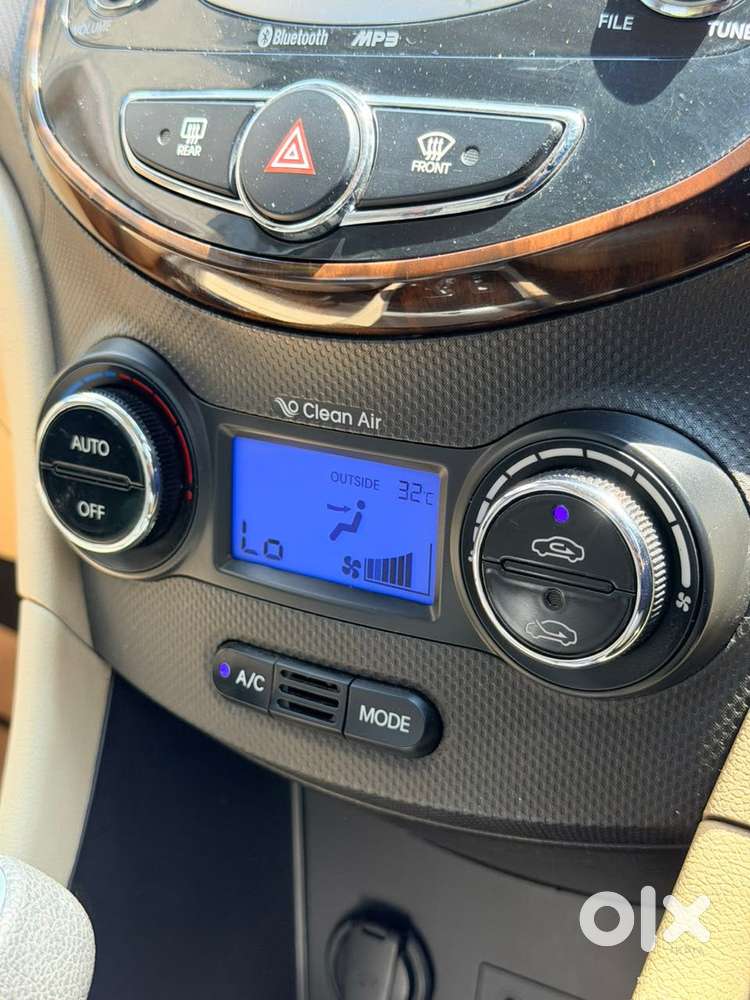 Hyundai Verna 1.6 Sx (o) Crdi At, 2014, Diesel