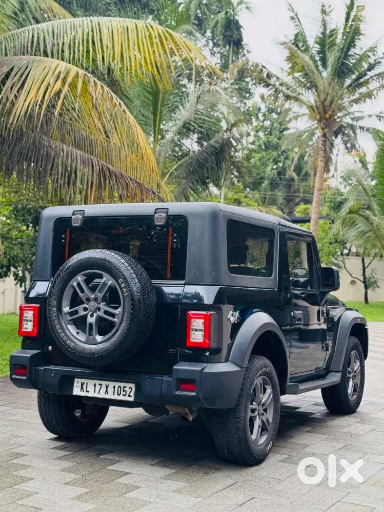 Thar Diesal 4x4 Manual
