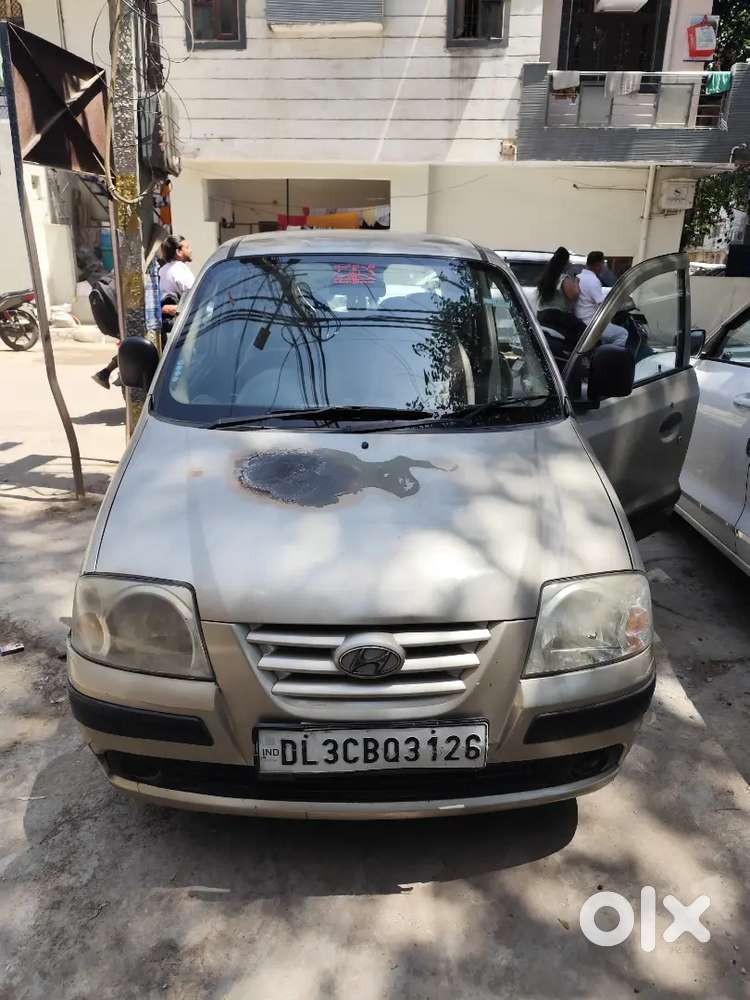 Smooth Driven Car