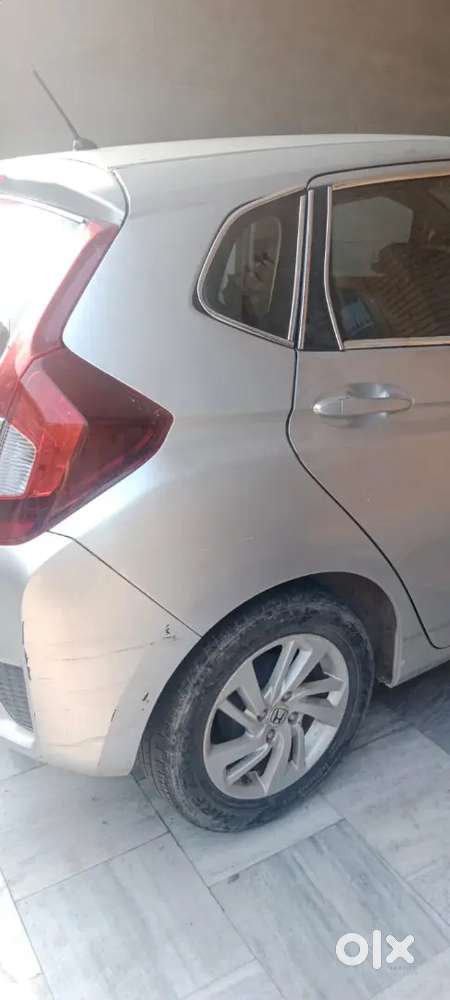 Honda Jazz 2016 Petrol  New Bucket Seat Covers And 7 D Matting