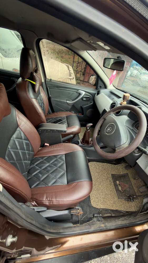 Renault Duster Diesel 2014
