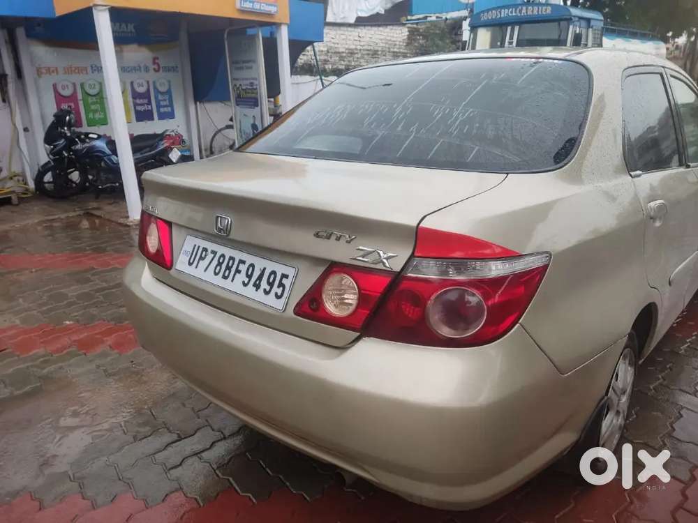 Honda City Zx 2008 Variant Gxi