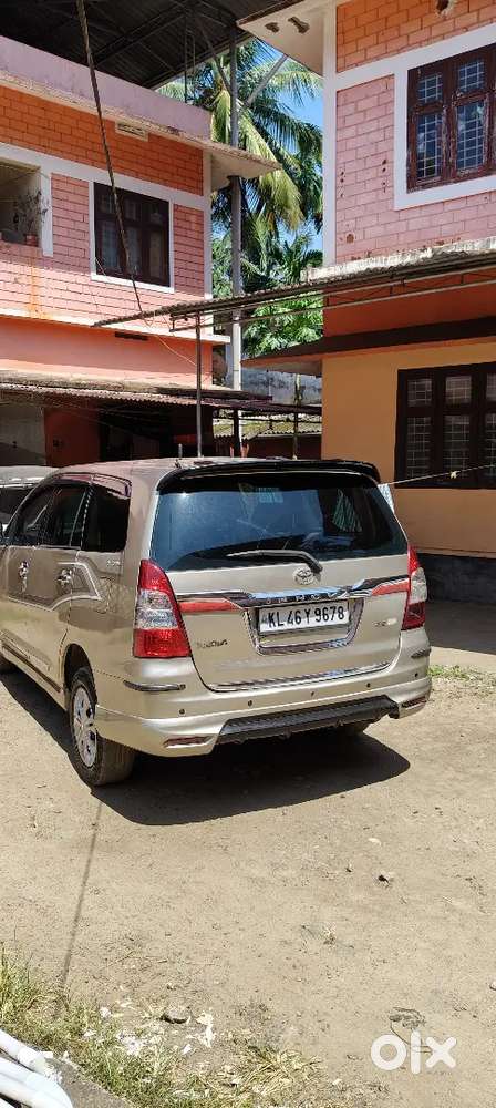 Toyota Innova 2.0 G2 2010 Diesel Manual