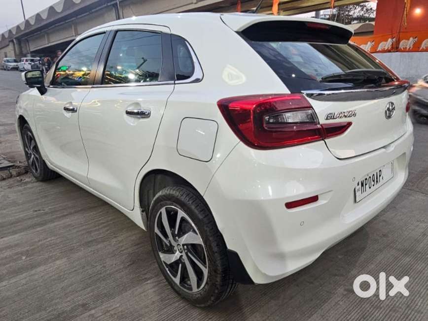 Toyota Glanza 1.2 V, 2025, Petrol