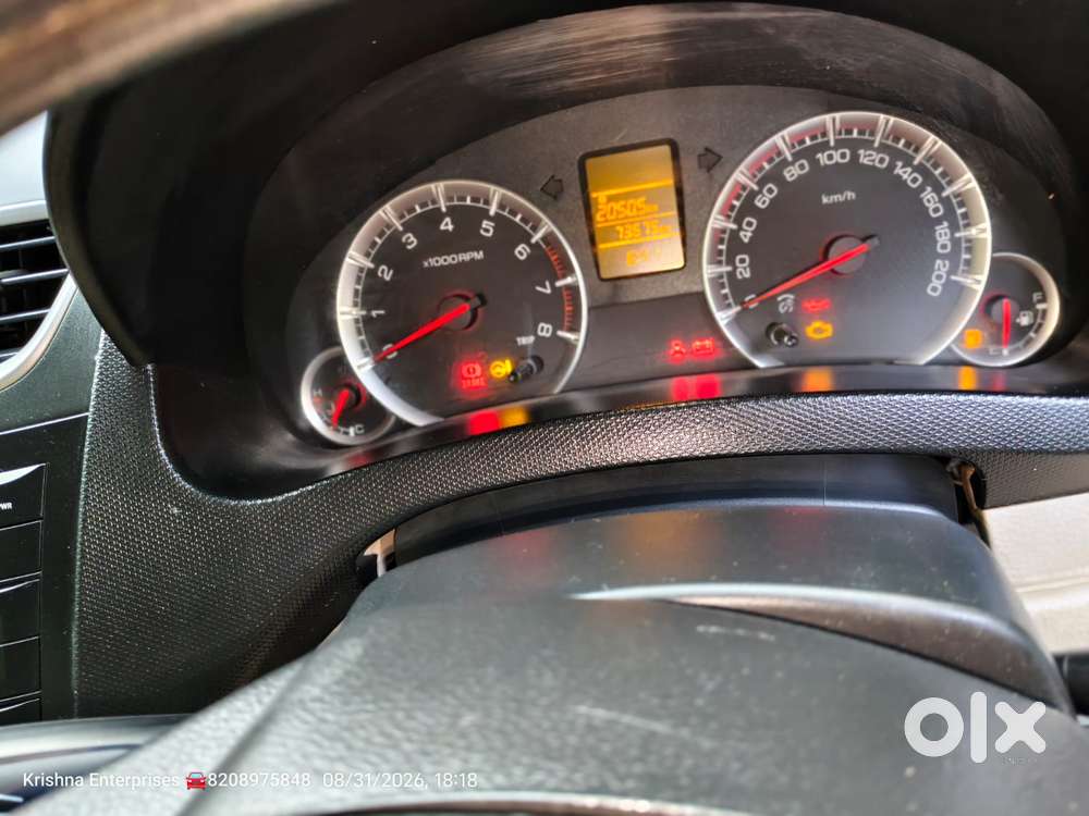 Maruti Suzuki Dzire 1.2 Vxi, 2013, Petrol