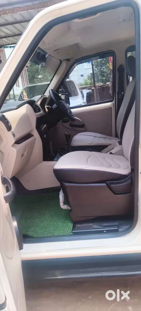 Mahindra Scorpio Classic 2.2 S Mt 7 Str, 2023, Diesel