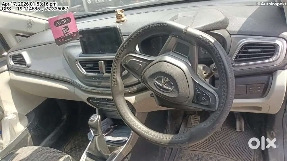 Tata Altroz 1.2 Petrol 2025