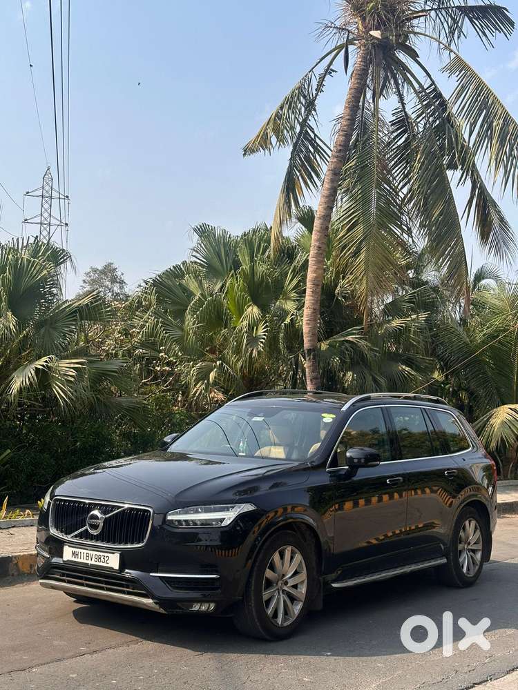 Volvo Xc90 D5 Awd, 2017, Diesel