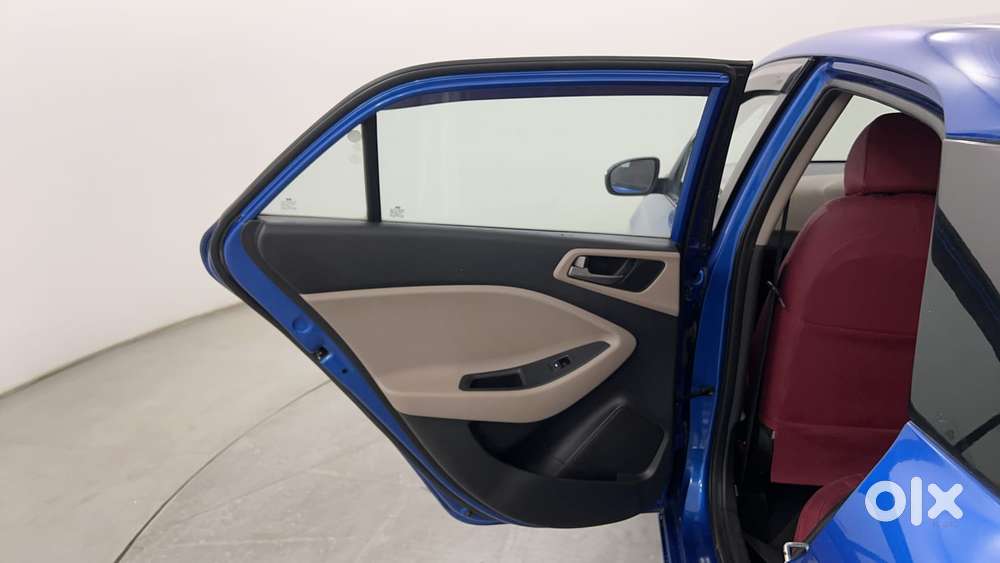 Hyundai Elite I20 [2018-2020] 1.2 Asta, 2017, Petrol