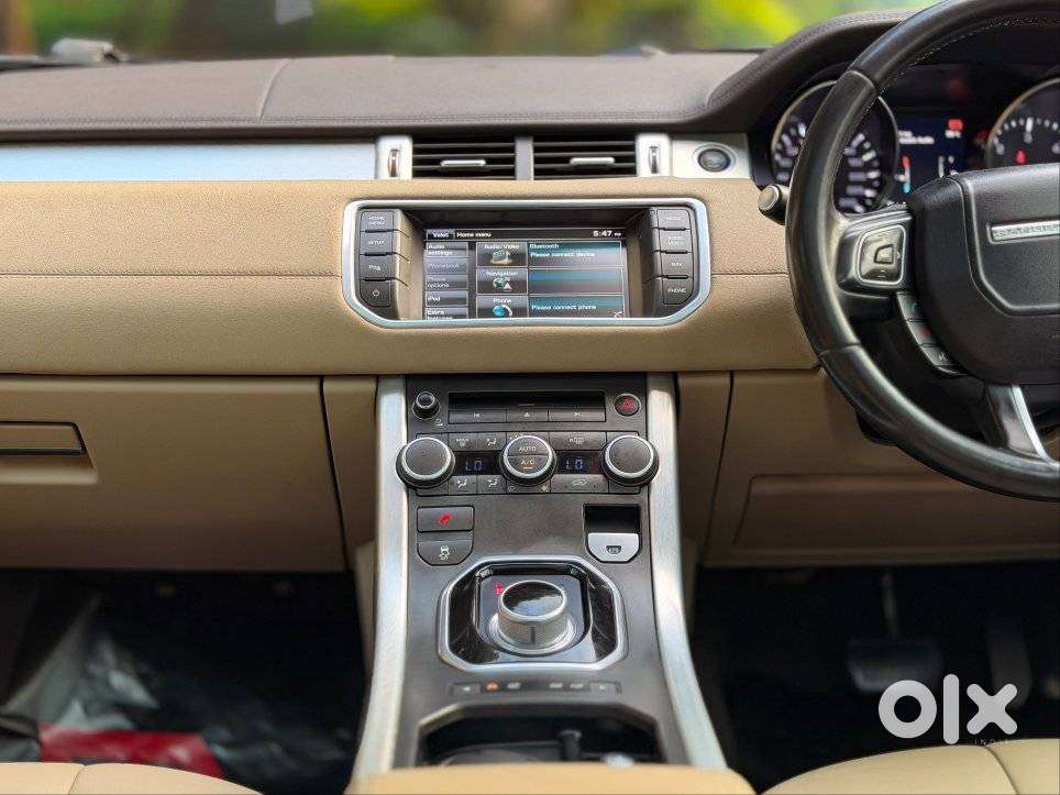 Land Rover Range Evoque Se, 2015, Diesel