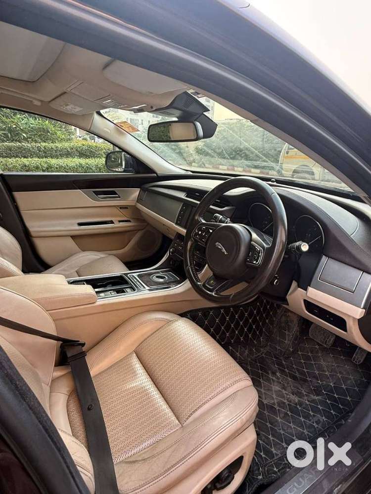 Jaguar Xf 2.0 Diesel Prestige, 2018, Diesel