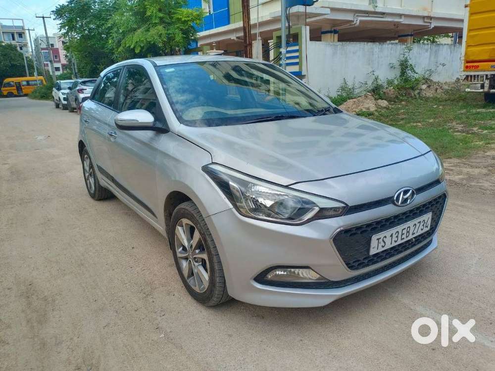 Hyundai I20 1.2 Asta, 2014, Petrol