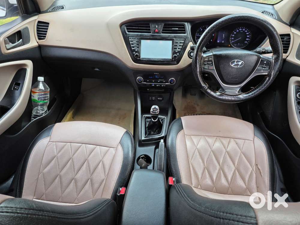 Hyundai I20 Diesel Asta Option, 2016, Diesel