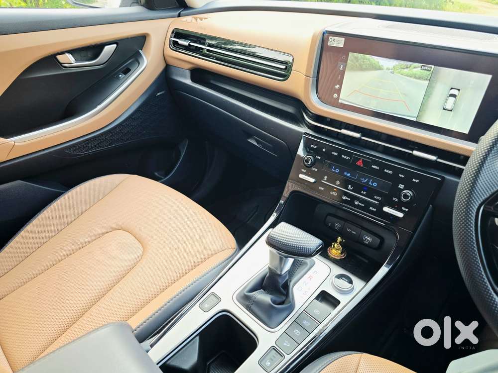 Hyundai Alcazar Signature 1.5 Diesel At 6str, 2025, Diesel