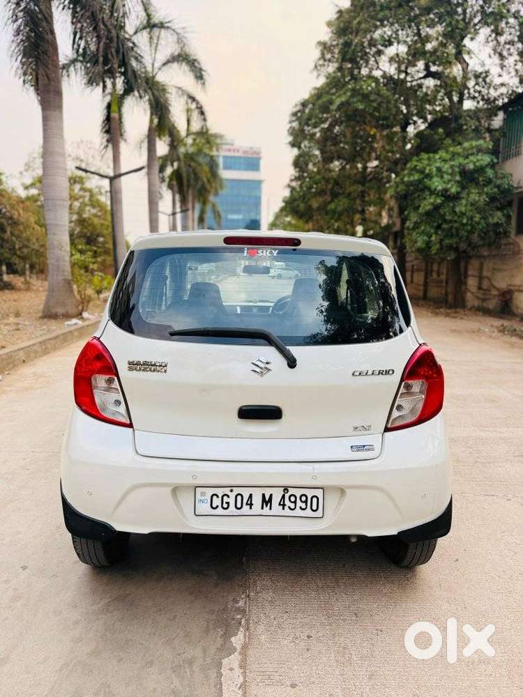 Maruti Suzuki Celerio Zxi At, 2018, Petrol