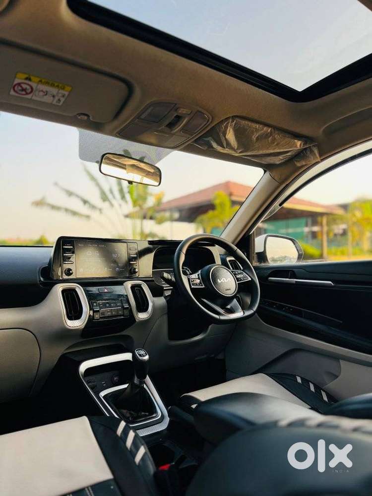 Kia Sonet 1.0 Htx Imt, 2021, Petrol