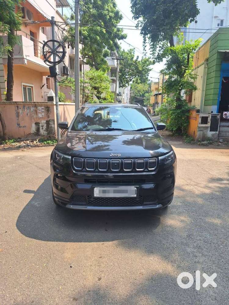 Jeep Compass Model S (o2) At, 2022, Petrol