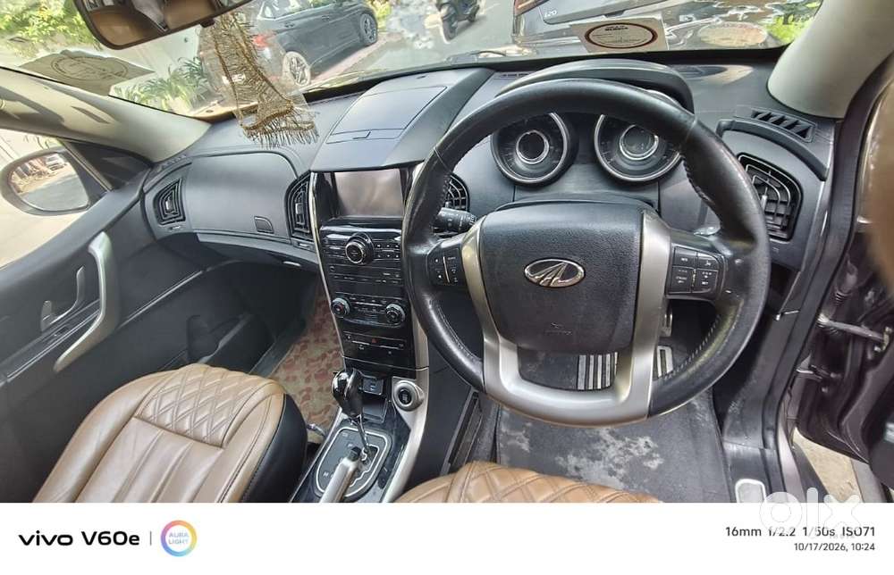Mahindra Xuv500 Diesel W11(o) At 2019