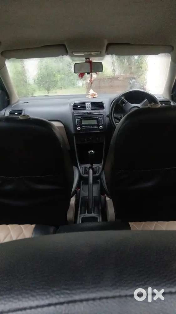 Volkswagen Polo 2012