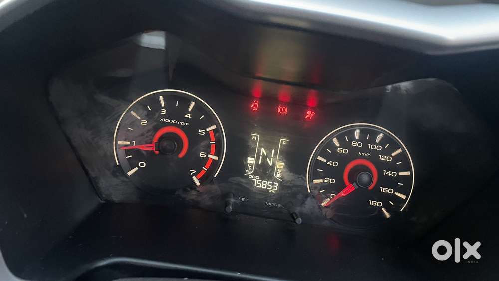 Mahindra Kuv 100 Mfalcon G80 K6, 2016, Diesel