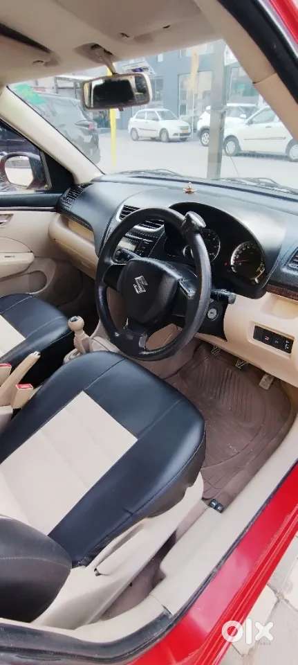 Maruti Suzuki Swift Dzire Vdi, 2013, Diesel