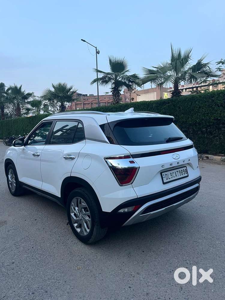 Hyundai Creta Sx(o) At, 2020, Petrol