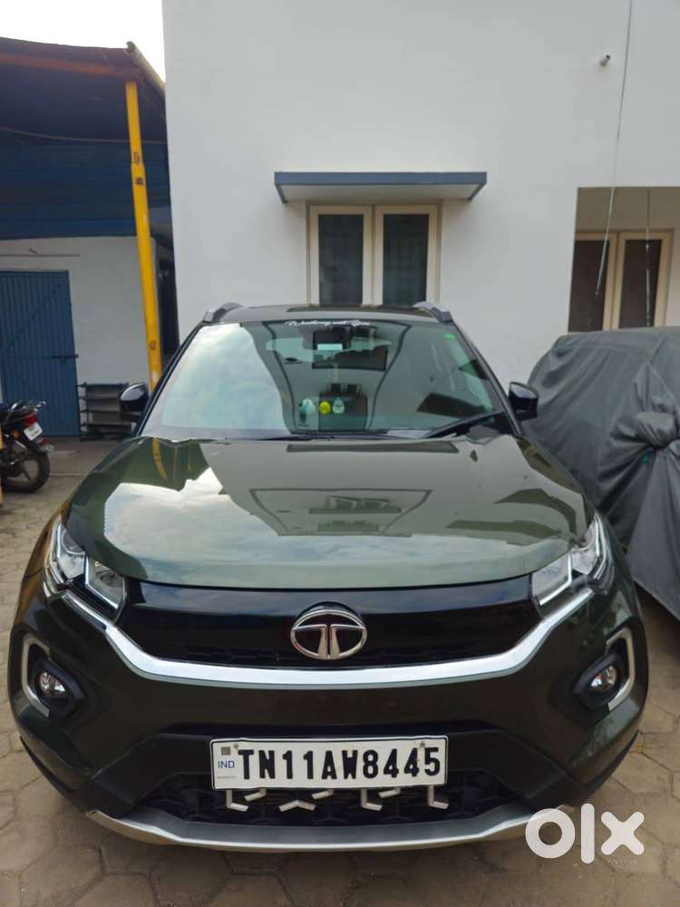 Tata Nexon 2021