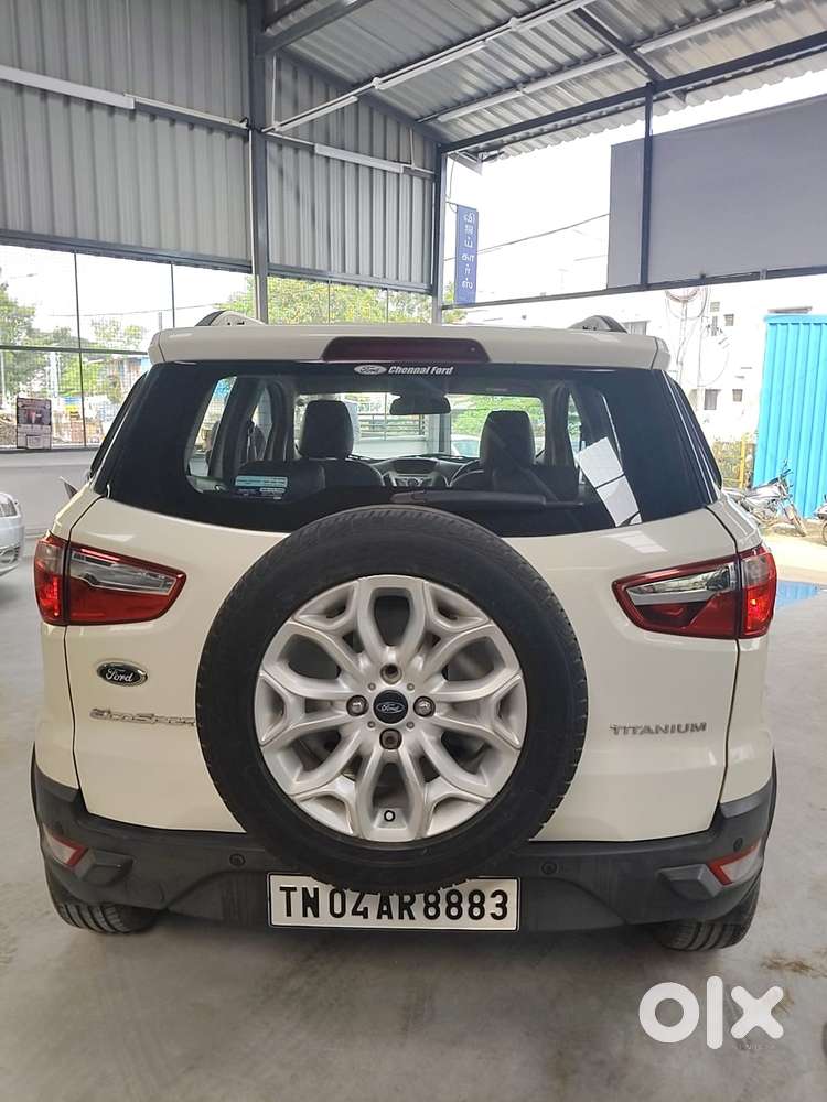 Ford Ecosport 1.5 Ti Vct At Titanium, 2016, Petrol