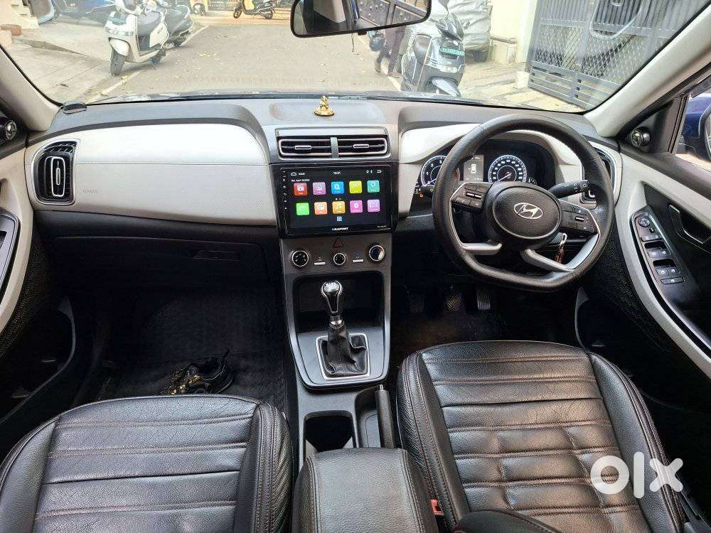 Hyundai Creta S Plus 1.5 Diesel Knight, 2020, Diesel