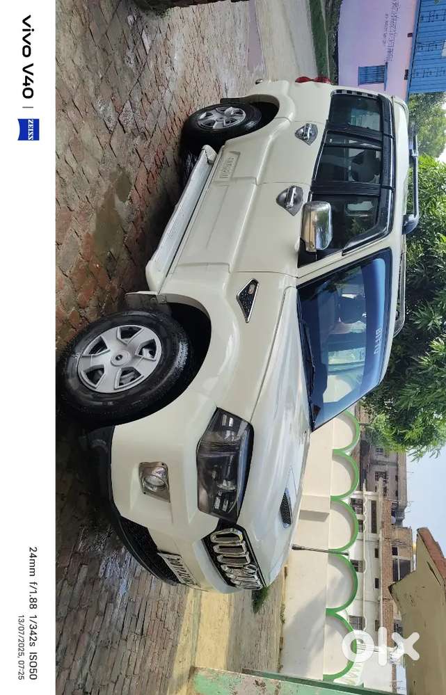 Mahindra Scorpio 2.2 2018