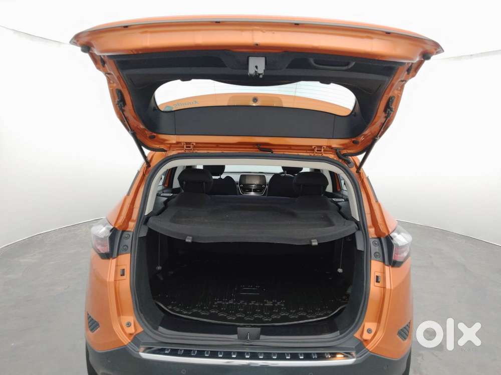 Tata Harrier Xt, 2019, Diesel