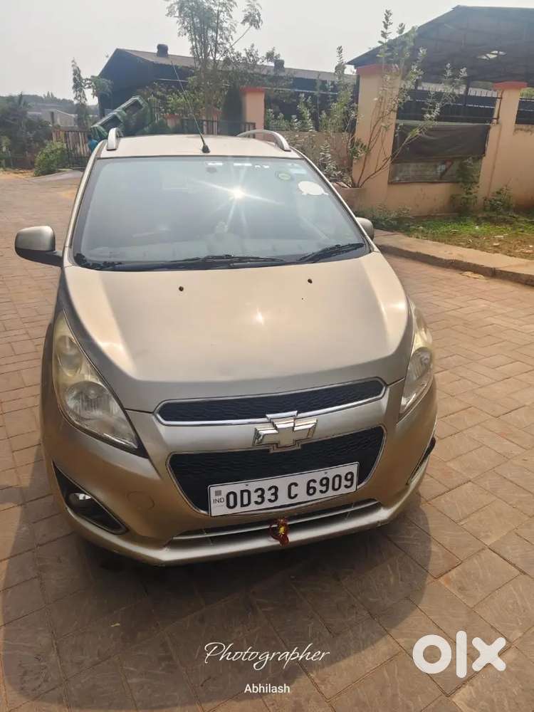 Chevrolet Beat 2015 Petrol Well Maintained