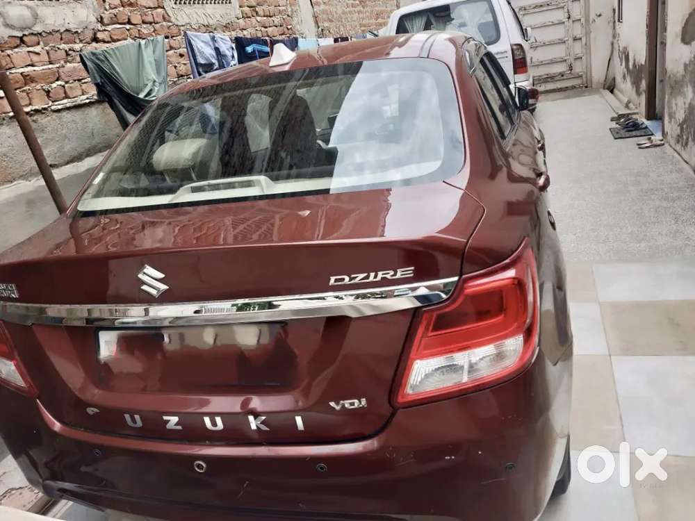 Maruti Suzuki Dzire 2018 Diesel