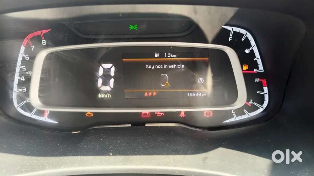 Kia Sonet G1.2 Petrol 2025
