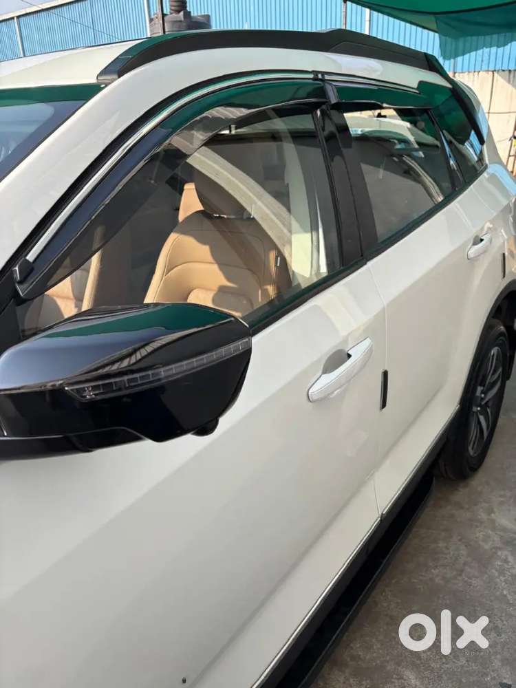 Fully Loaded Tata Safari Adventure Plus Automatic For Sale