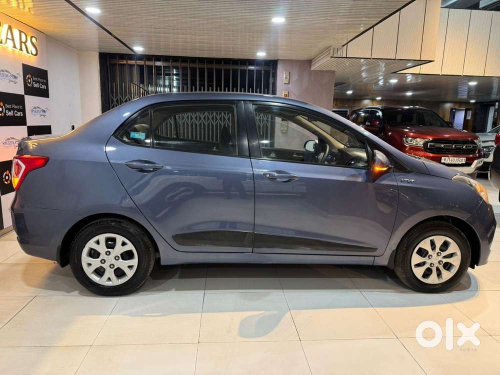 Hyundai Xcent 2014-2016 1.2 Kappa S Option, 2014, Petrol