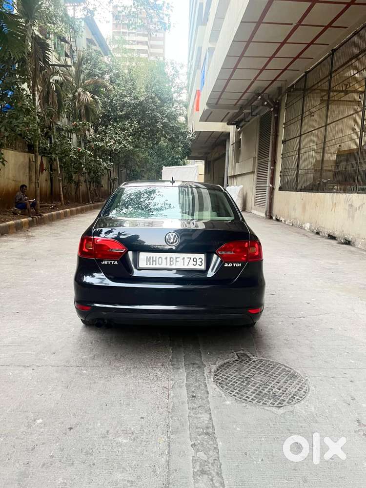 Volkswagen Jetta 2.0l Tdi Highline, 2012, Diesel