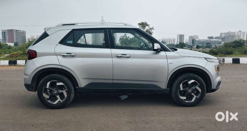 Hyundai Venue Sx Plus Turbo Dct, 2019, Petrol
