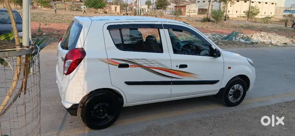 Maruti Suzuki Alto 800