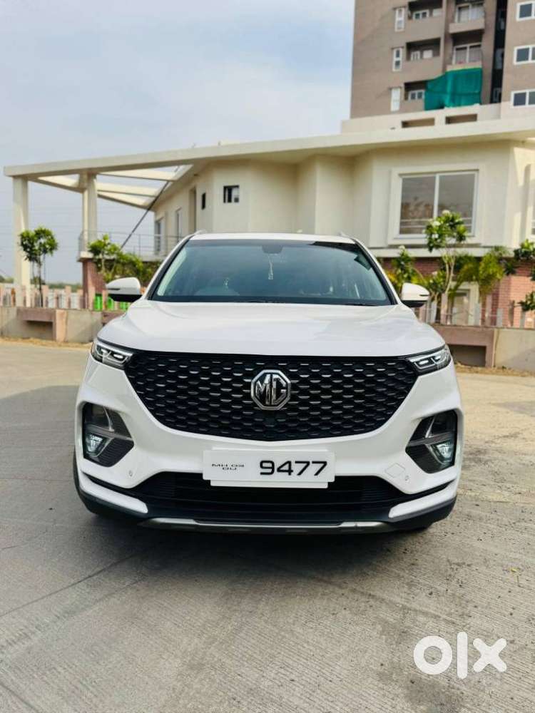 Mg Hector Plus 2.0 Select Diesel Turbo 7 Str, 2021, Diesel