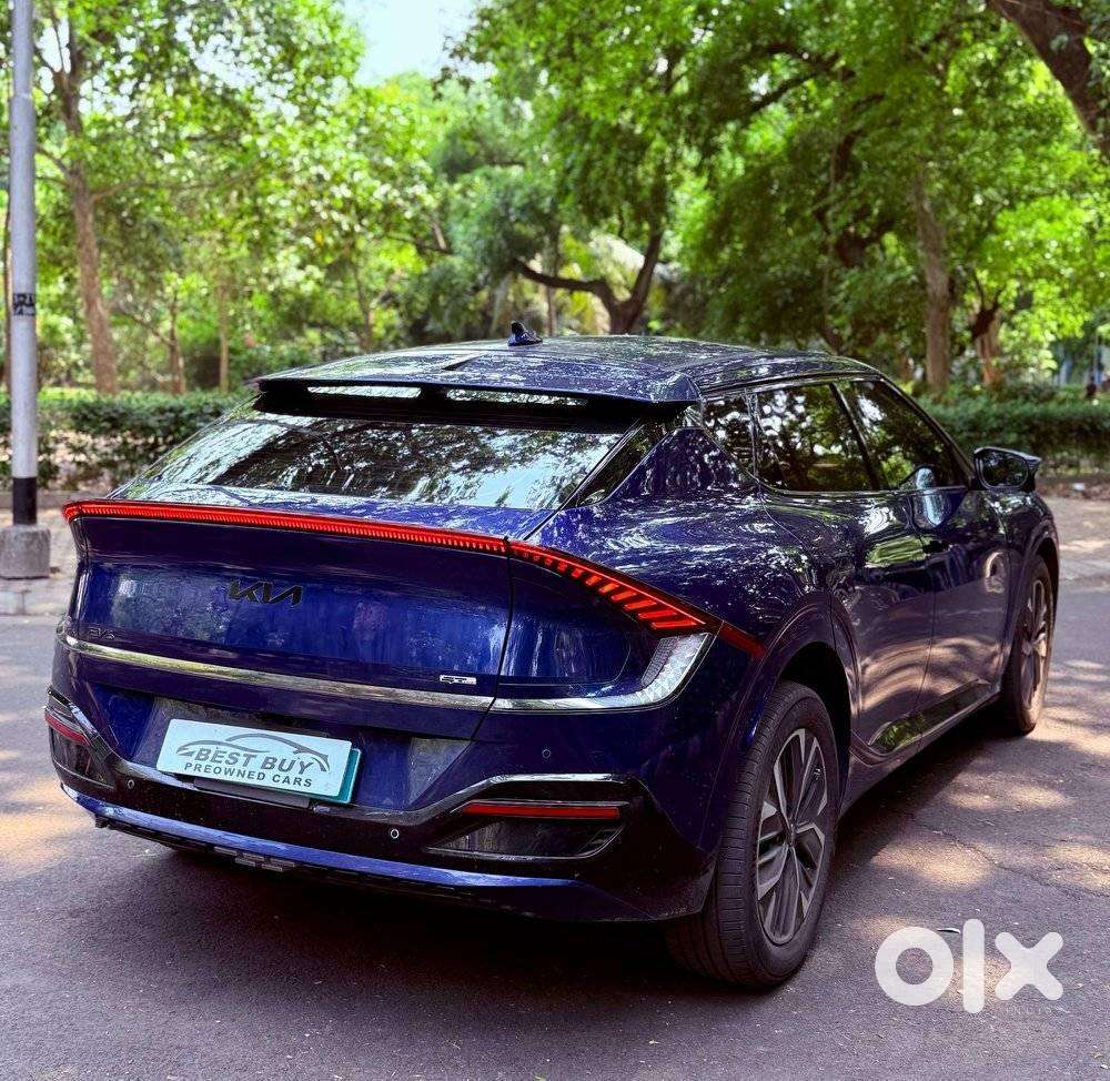 Kia Ev6 Gt Line Awd, 2023, Electric