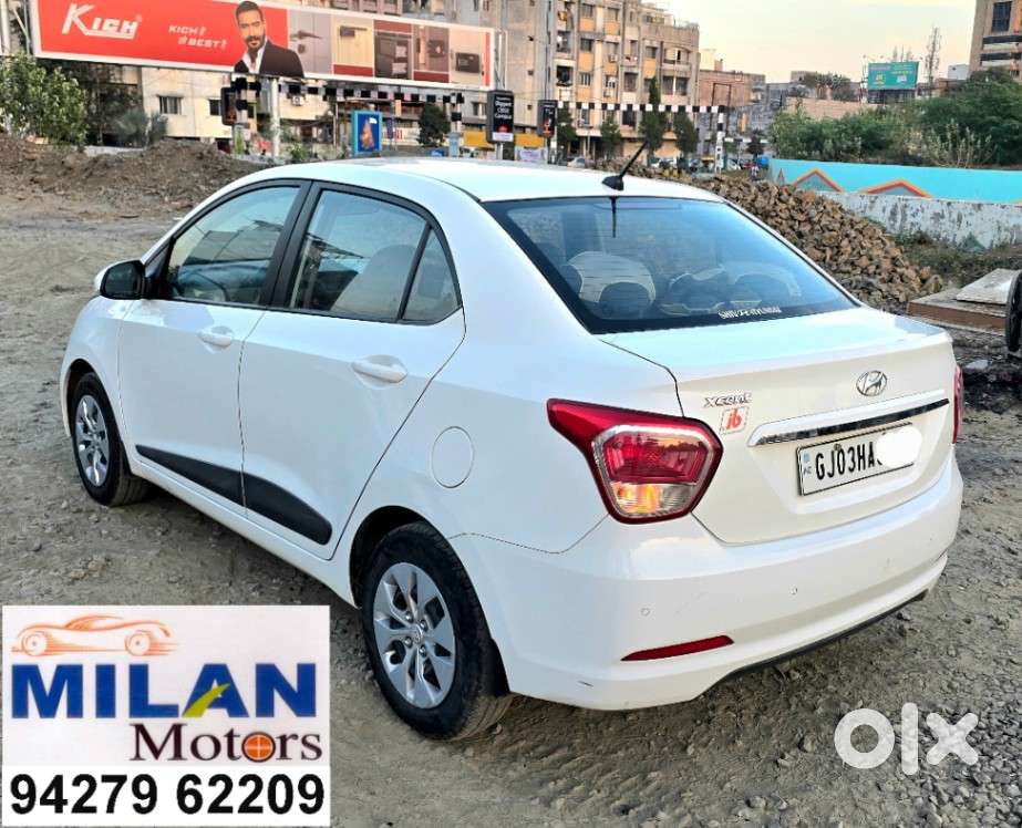 Hyundai Xcent 1.2 S Special Edition, 2015, Cng & Hybrids