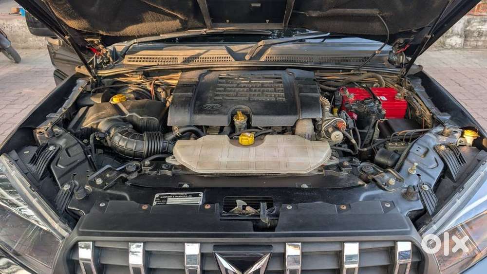 Mahindra Scorpio [ ] 2.2 S5, 2022, Diesel