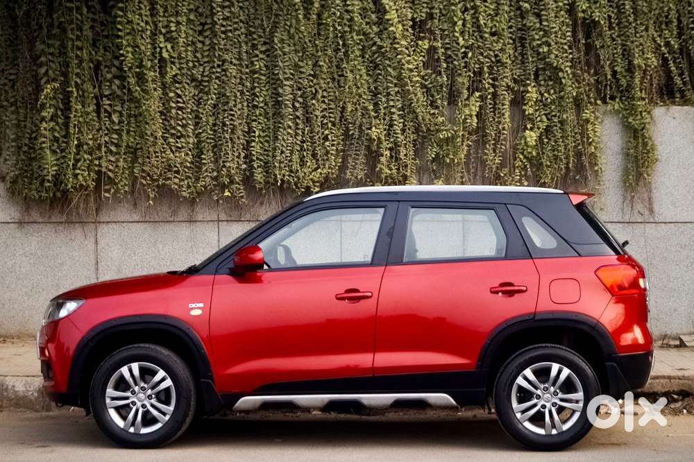 Maruti Suzuki Grand Vitara Brezza Zdi, 2019, Diesel