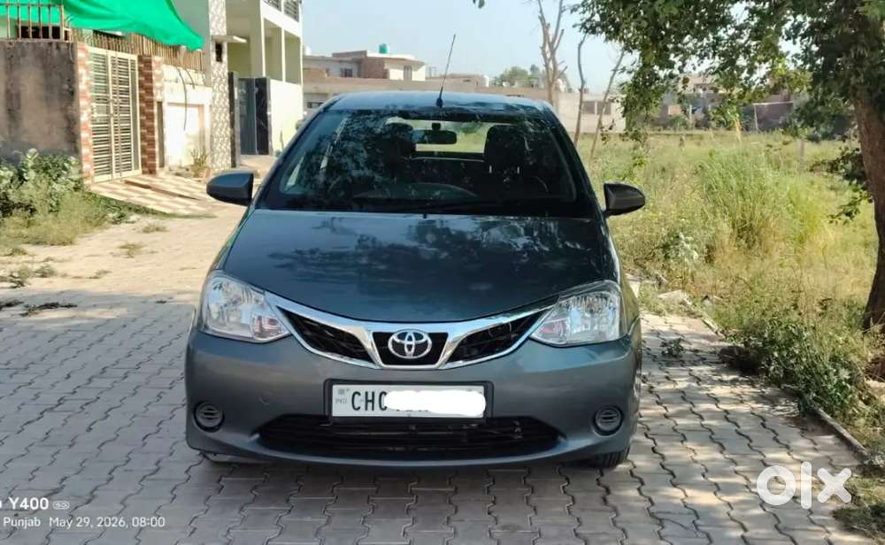 Toyota Etios Liva 2015 Diesel 92605 Km Driven