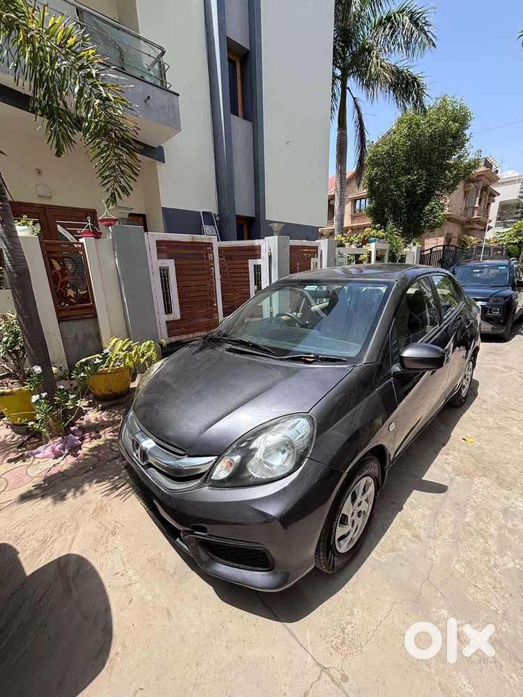 Honda Amaze Diesel 2018 Model