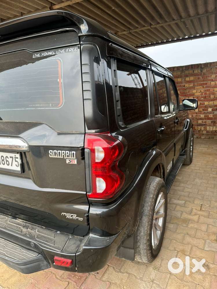 Mahindra Scorpio 2022 Diesel Classic Manual