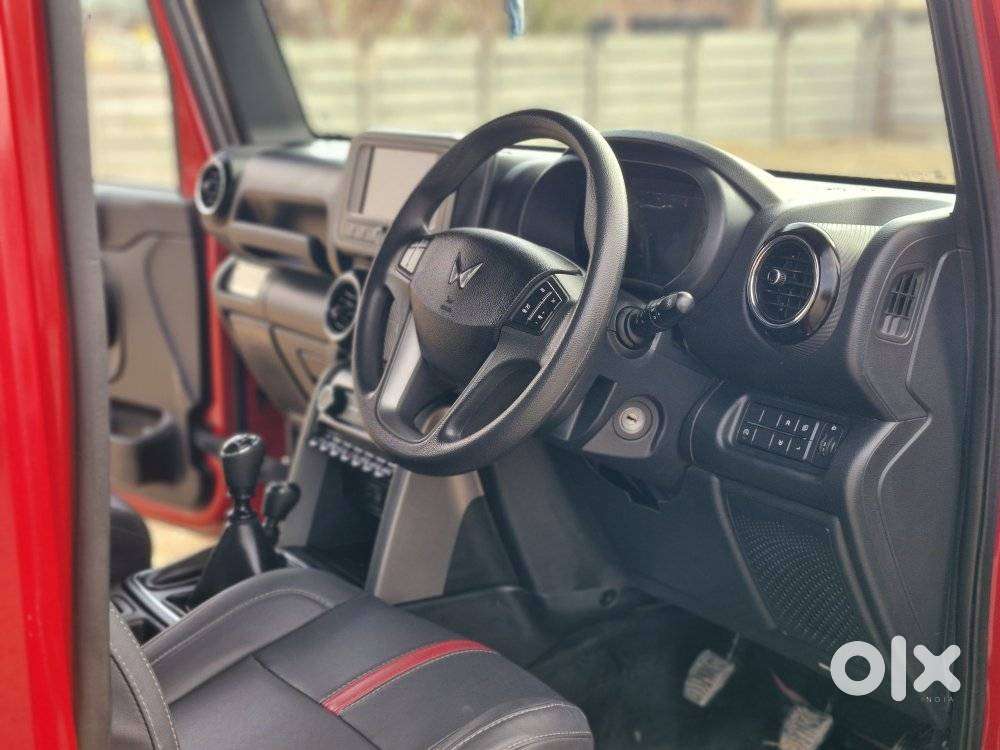Mahindra Thar Lx D 4wd At, 2023, Diesel