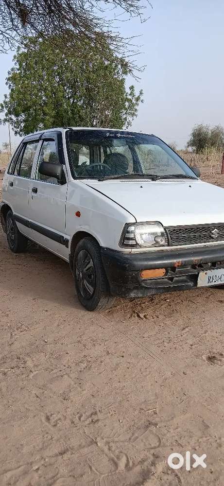 Maruti 800 Good Condition