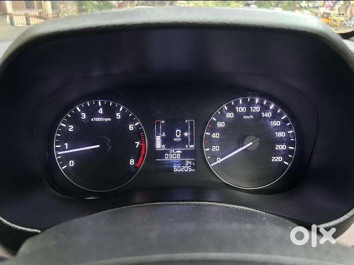 Hyundai Creta 1.6 E Plus, 2019, Petrol